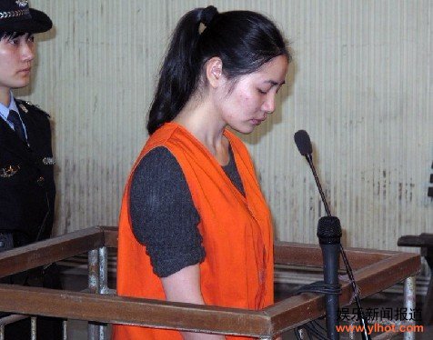 车模陈明月醉酒驾驶 法院称撞死人后不履行抢救伤员绝不轻判！